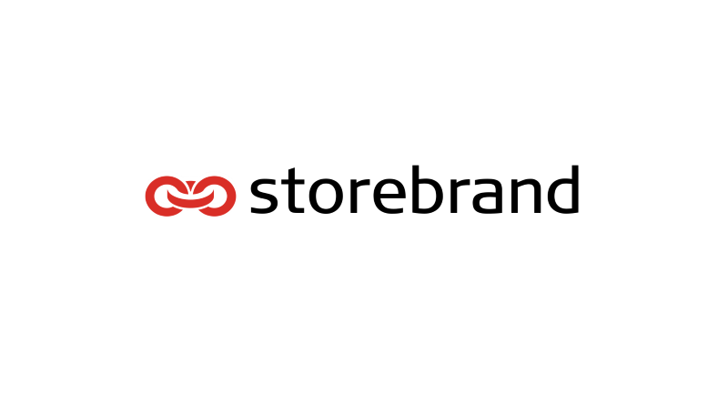 logo med sort og rød