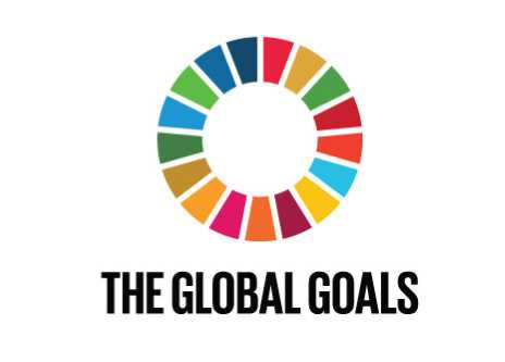 Logo av FN's verdensmål