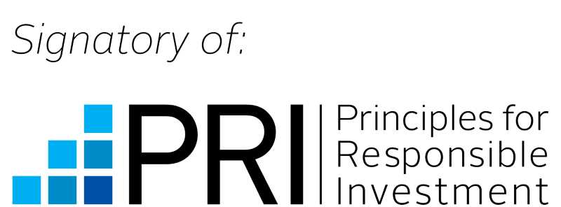 Logo fra UN PRI