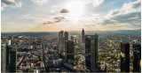 Flyfoto over Frankfurt