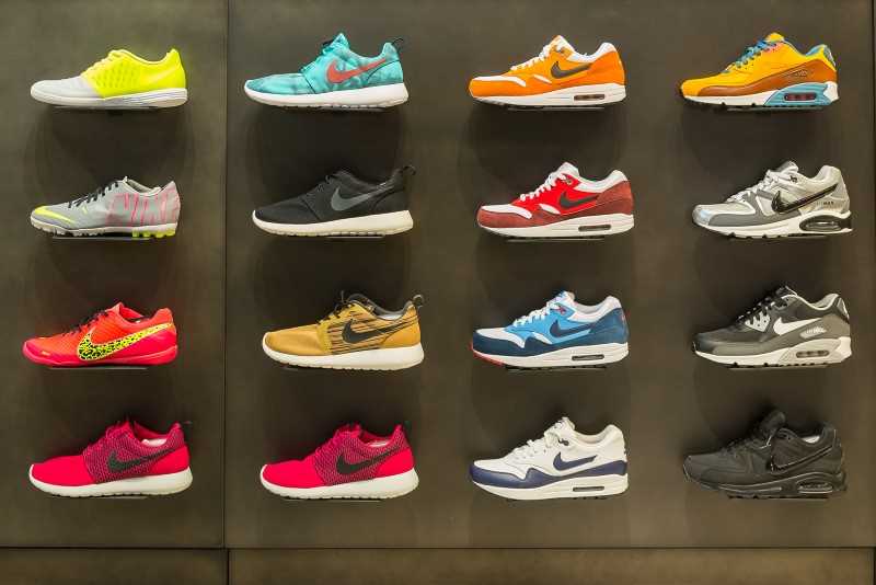 Billede af Nike-sko