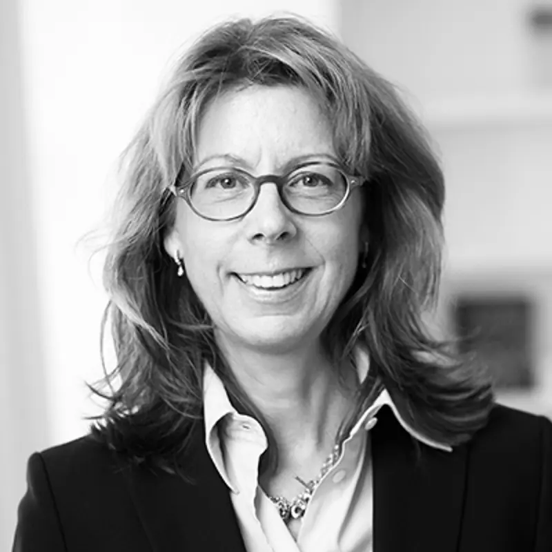 Portrettbillede af en kvinde.